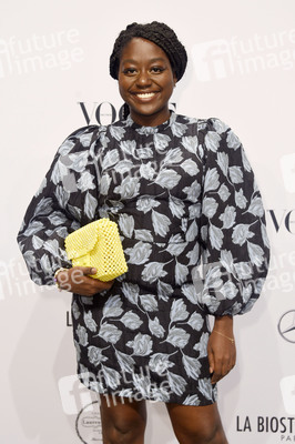 Florentina Leitner Fashion Show auf der Berlin Fashion Week Spring/Summer 2022