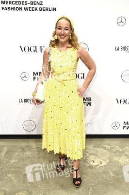 Florentina Leitner Fashion Show auf der Berlin Fashion Week Spring/Summer 2022