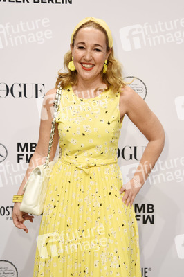 Florentina Leitner Fashion Show auf der Berlin Fashion Week Spring/Summer 2022