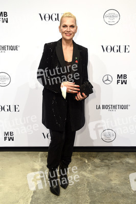 Florentina Leitner Fashion Show auf der Berlin Fashion Week Spring/Summer 2022