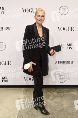 Florentina Leitner Fashion Show auf der Berlin Fashion Week Spring/Summer 2022