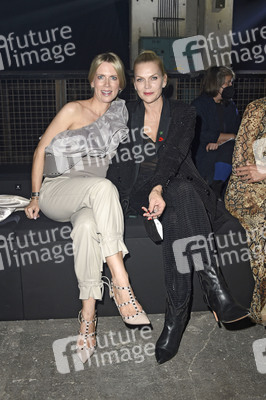 Florentina Leitner Fashion Show auf der Berlin Fashion Week Spring/Summer 2022