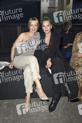 Florentina Leitner Fashion Show auf der Berlin Fashion Week Spring/Summer 2022
