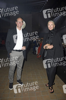 Florentina Leitner Fashion Show auf der Berlin Fashion Week Spring/Summer 2022
