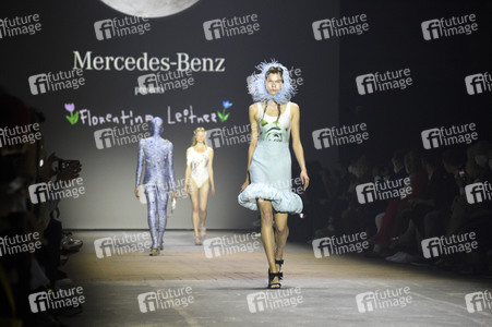 Florentina Leitner Fashion Show auf der Berlin Fashion Week Spring/Summer 2022