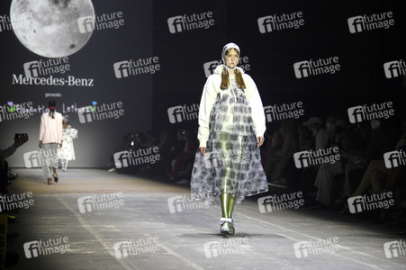 Florentina Leitner Fashion Show auf der Berlin Fashion Week Spring/Summer 2022