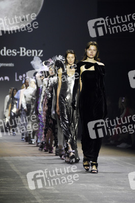 Florentina Leitner Fashion Show auf der Berlin Fashion Week Spring/Summer 2022