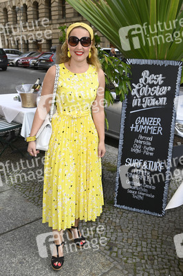 Lana Mueller Fashion Show auf der Berlin Fashion Week Spring/Summer 2022