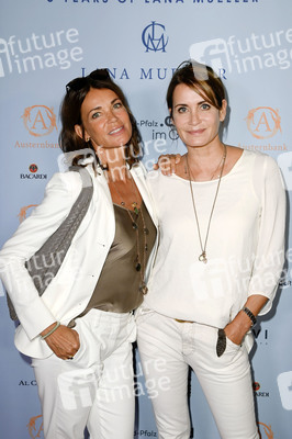 Lana Mueller Fashion Show auf der Berlin Fashion Week Spring/Summer 2022