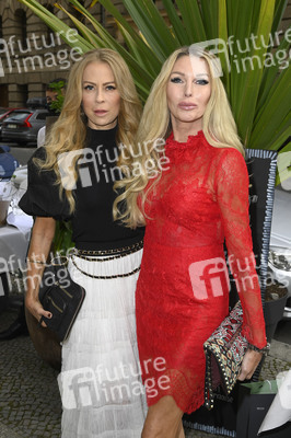 Lana Mueller Fashion Show auf der Berlin Fashion Week Spring/Summer 2022