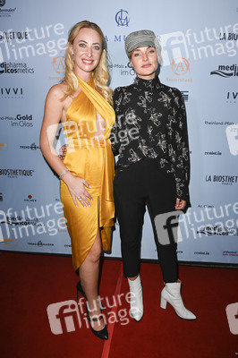 Lana Mueller Fashion Show auf der Berlin Fashion Week Spring/Summer 2022