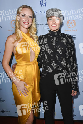 Lana Mueller Fashion Show auf der Berlin Fashion Week Spring/Summer 2022