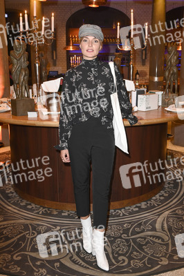 Lana Mueller Fashion Show auf der Berlin Fashion Week Spring/Summer 2022