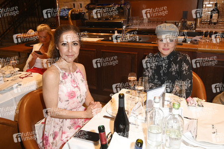 Lana Mueller Fashion Show auf der Berlin Fashion Week Spring/Summer 2022