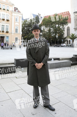Dreharbeiten 'Torstraße 1' in Görlitz