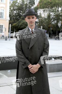 Dreharbeiten 'Torstraße 1' in Görlitz