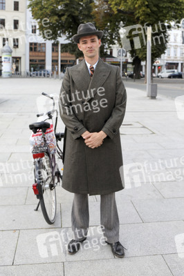 Dreharbeiten 'Torstraße 1' in Görlitz