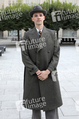 Dreharbeiten 'Torstraße 1' in Görlitz