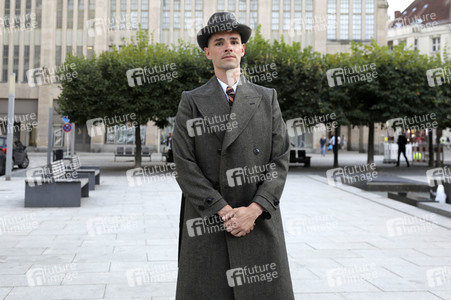 Dreharbeiten 'Torstraße 1' in Görlitz