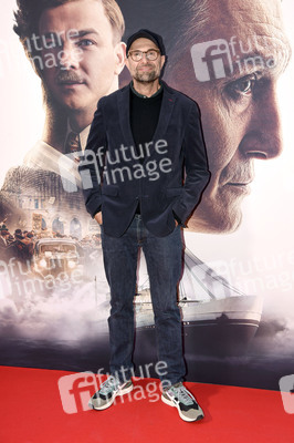 Filmpremiere 'Schachnovelle' in München