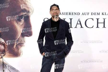 Filmpremiere 'Schachnovelle' in München