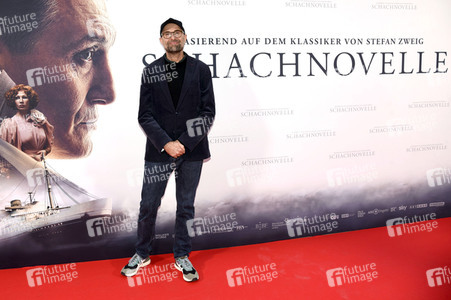 Filmpremiere 'Schachnovelle' in München