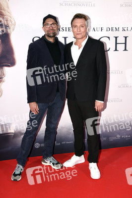 Filmpremiere 'Schachnovelle' in München