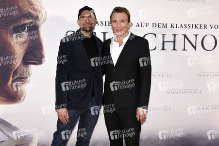 Filmpremiere 'Schachnovelle' in München