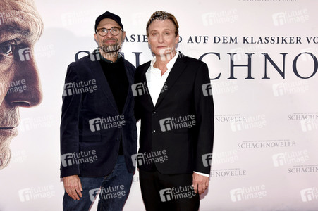 Filmpremiere 'Schachnovelle' in München