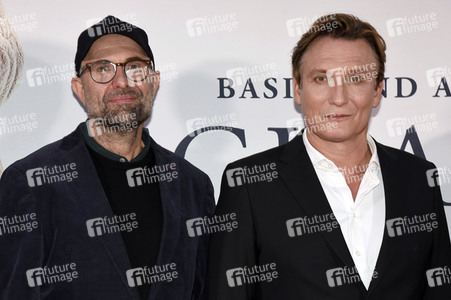 Filmpremiere 'Schachnovelle' in München