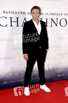 Filmpremiere 'Schachnovelle' in München