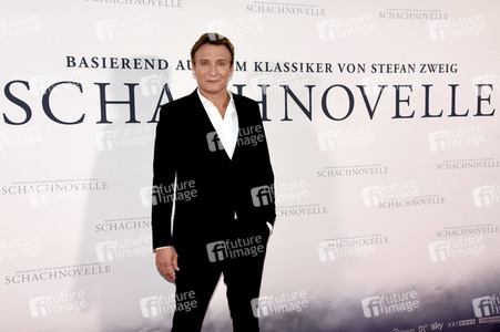 Filmpremiere 'Schachnovelle' in München