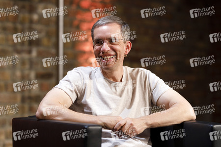 Jens Söring und Richard David Precht auf der phil.cologne 2021 in Köln