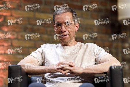 Jens Söring und Richard David Precht auf der phil.cologne 2021 in Köln