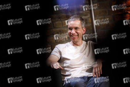 Jens Söring und Richard David Precht auf der phil.cologne 2021 in Köln