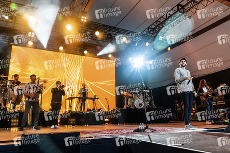 Konzert von Álvaro Soler in Hannover