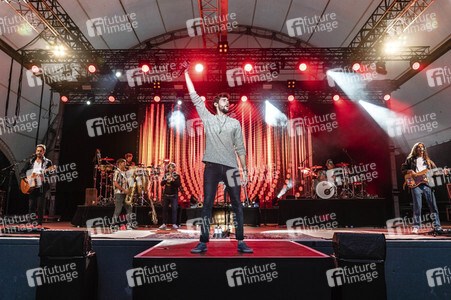 Konzert von Álvaro Soler in Hannover