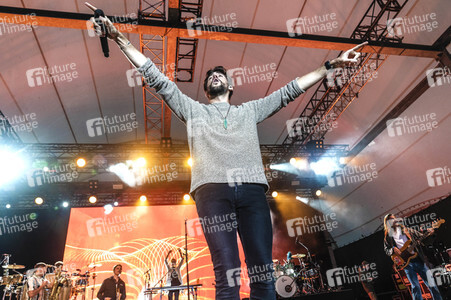 Konzert von Álvaro Soler in Hannover