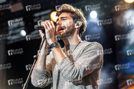 Konzert von Álvaro Soler in Hannover