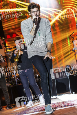 Konzert von Álvaro Soler in Hannover