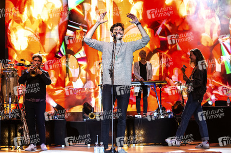 Konzert von Álvaro Soler in Hannover