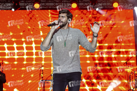 Konzert von Álvaro Soler in Hannover