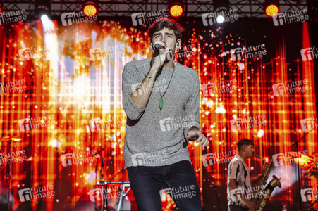 Konzert von Álvaro Soler in Hannover