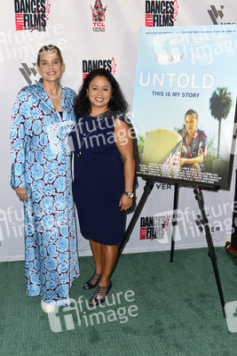 Filmpremiere 'Untold: This is My Story', Dances with Films Festivals 2021 in Los Angeles