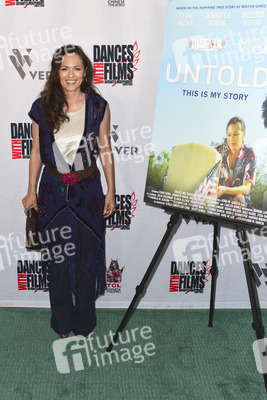 Filmpremiere 'Untold: This is My Story', Dances with Films Festivals 2021 in Los Angeles