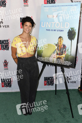 Filmpremiere 'Untold: This is My Story', Dances with Films Festivals 2021 in Los Angeles