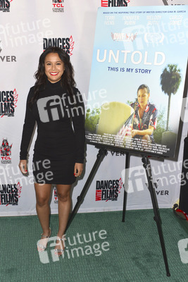 Filmpremiere 'Untold: This is My Story', Dances with Films Festivals 2021 in Los Angeles