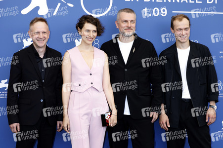 Photocall 'Captain Volkonogov Escaped', Internationale Filmfestspiele von Venedig 2021