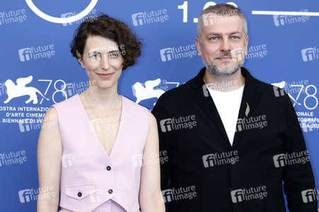Photocall 'Captain Volkonogov Escaped', Internationale Filmfestspiele von Venedig 2021