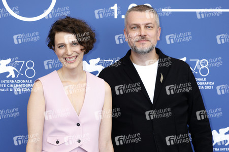 Photocall 'Captain Volkonogov Escaped', Internationale Filmfestspiele von Venedig 2021